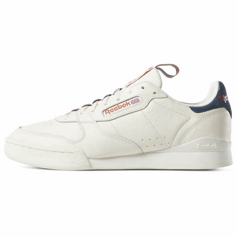 Reebok Phase 1 Tenisky Panske - Biele/Modre HI6285LJ